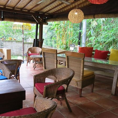 Villa Nirvana Ubud Esterno foto