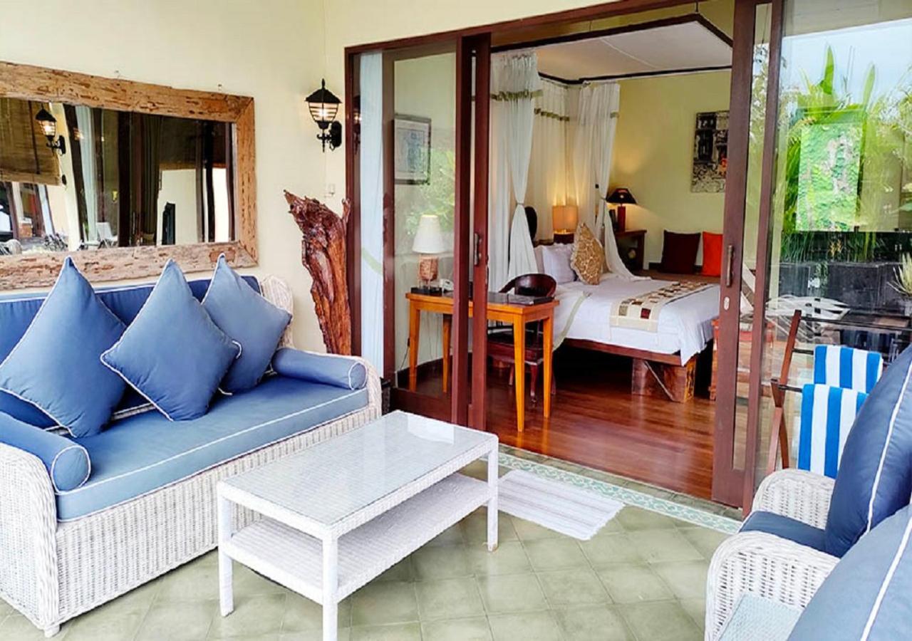 Villa Nirvana Ubud Esterno foto