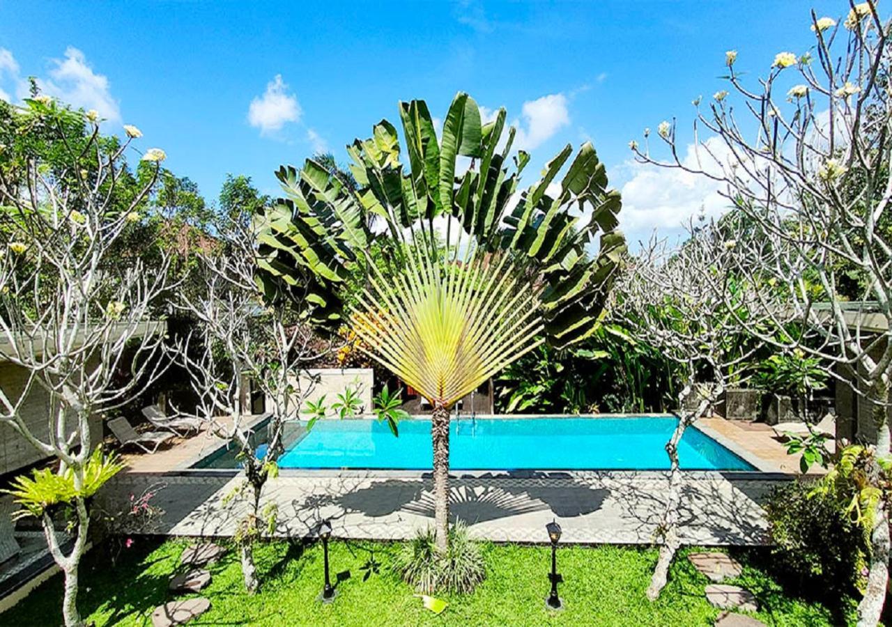 Villa Nirvana Ubud Esterno foto