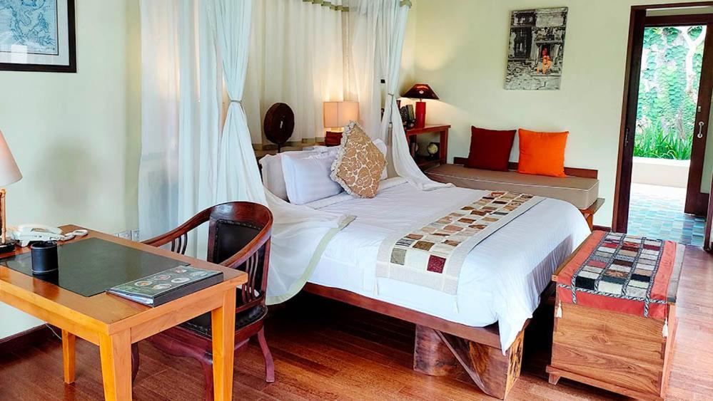 Villa Nirvana Ubud Esterno foto