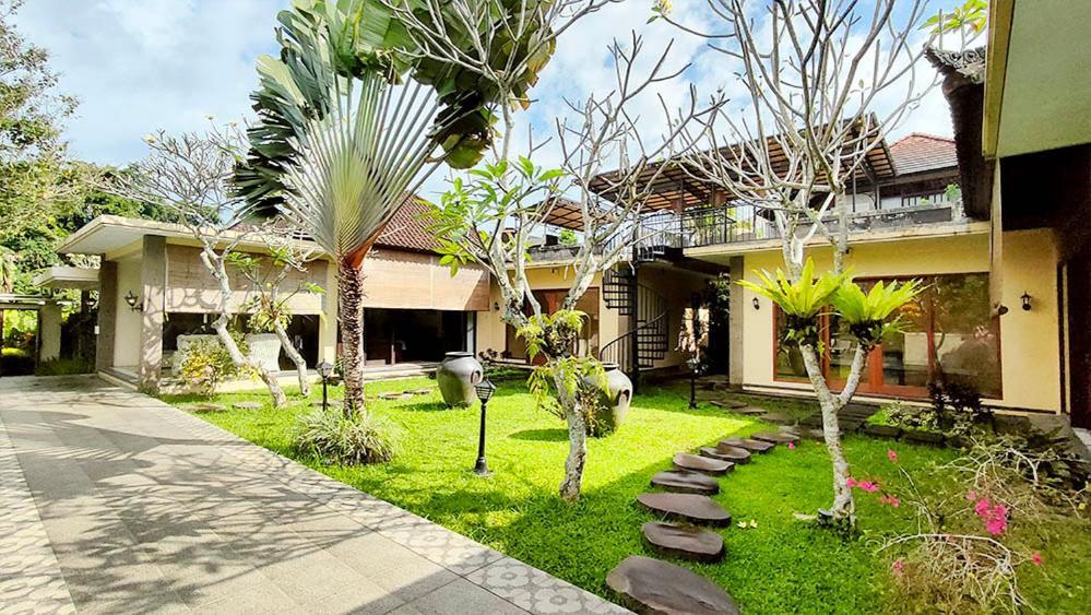 Villa Nirvana Ubud Esterno foto