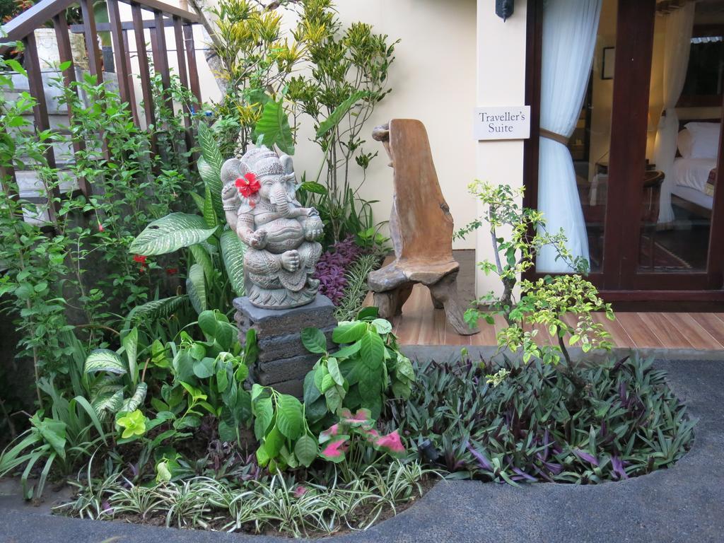 Villa Nirvana Ubud Esterno foto