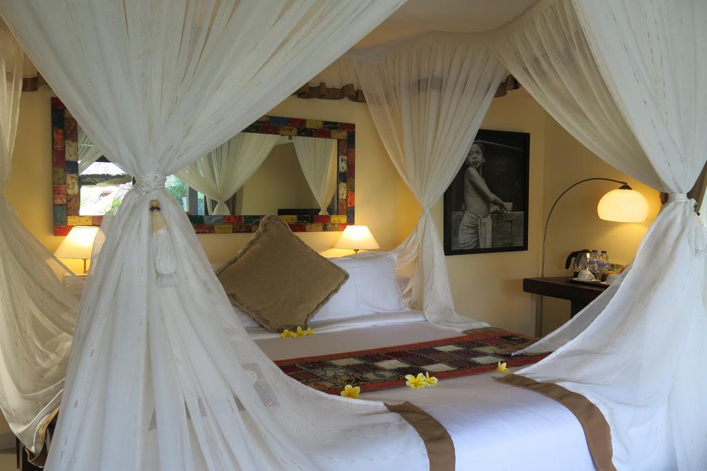 Villa Nirvana Ubud Esterno foto