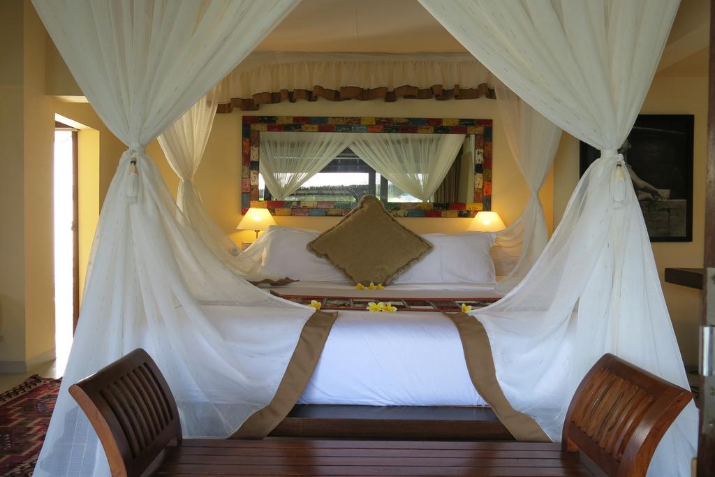 Villa Nirvana Ubud Esterno foto