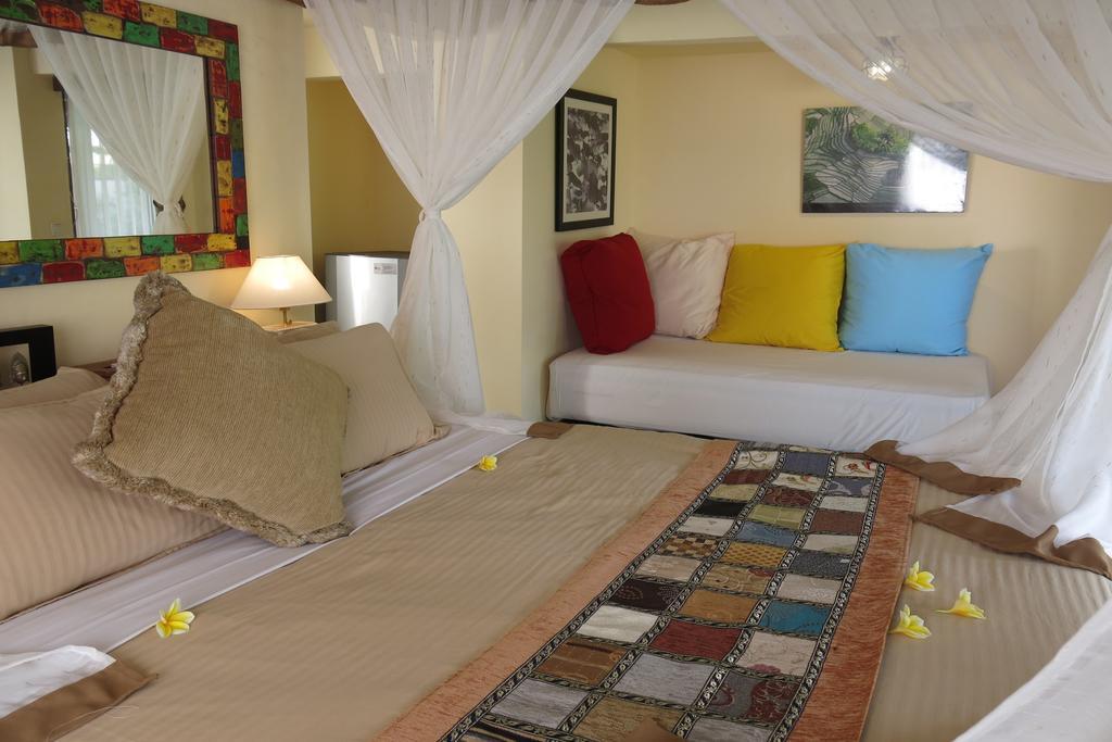 Villa Nirvana Ubud Esterno foto