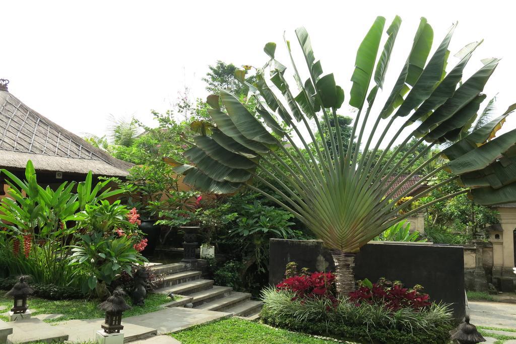 Villa Nirvana Ubud Esterno foto