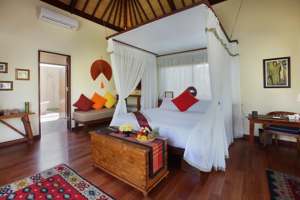 Villa Nirvana Ubud Esterno foto