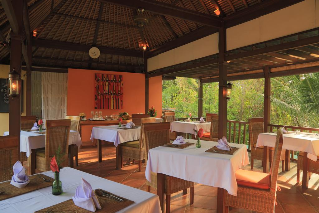 Villa Nirvana Ubud Esterno foto