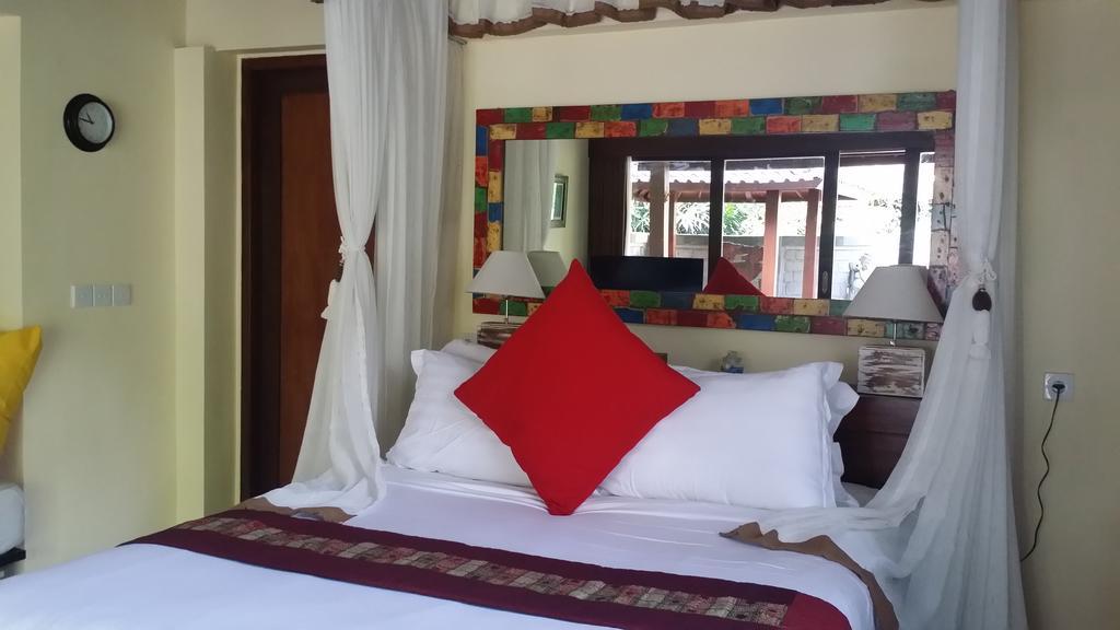 Villa Nirvana Ubud Esterno foto