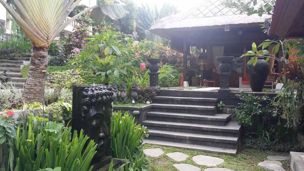 Villa Nirvana Ubud Esterno foto