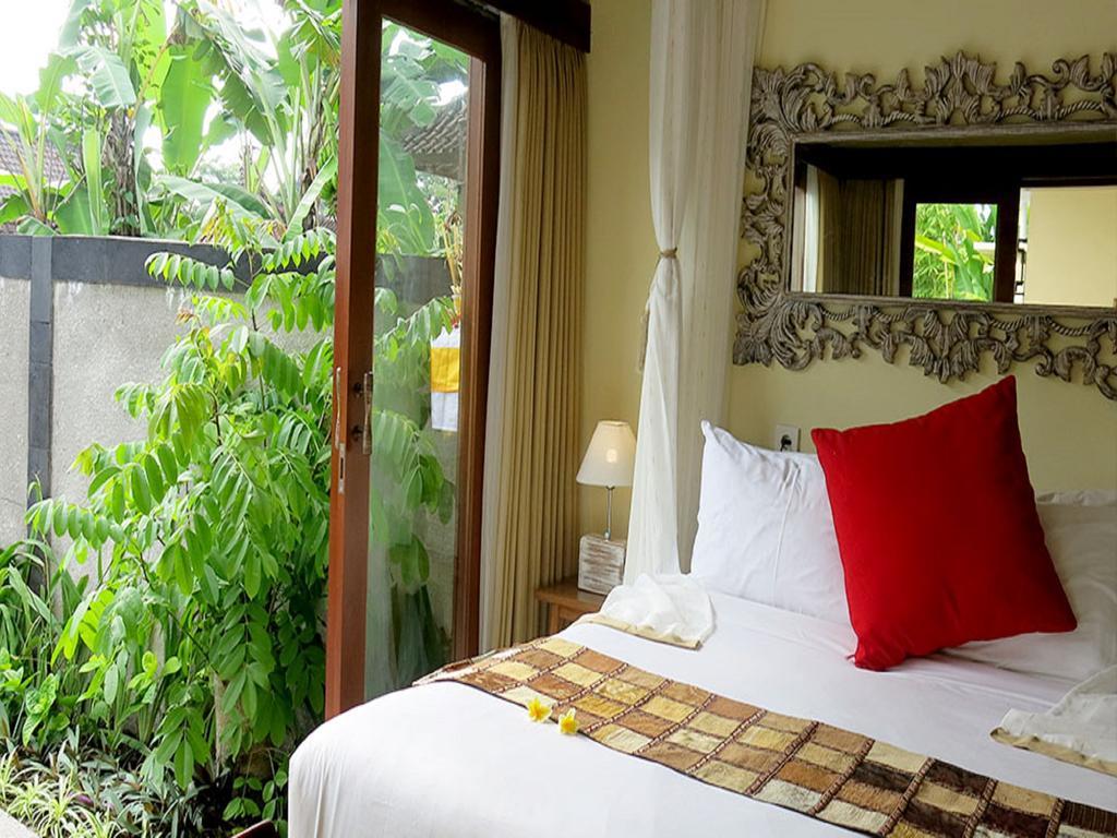 Villa Nirvana Ubud Esterno foto