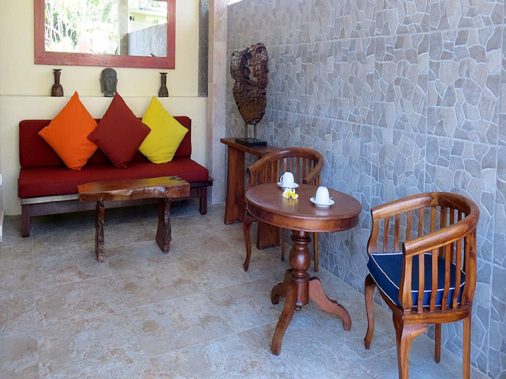 Villa Nirvana Ubud Esterno foto