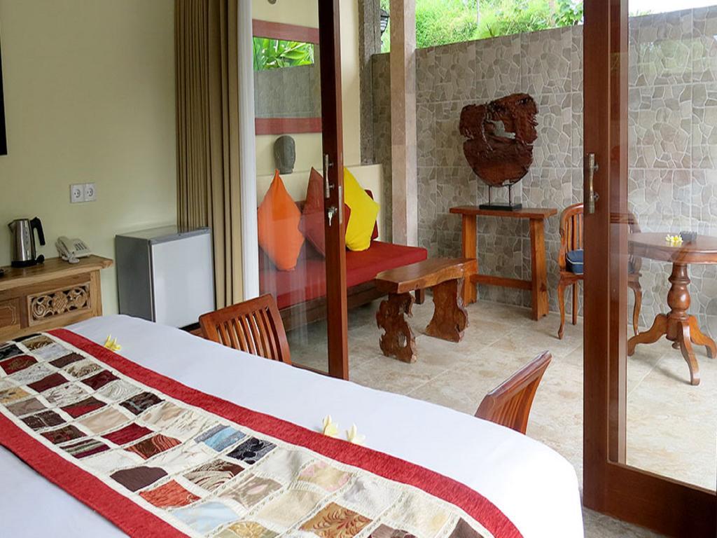 Villa Nirvana Ubud Esterno foto