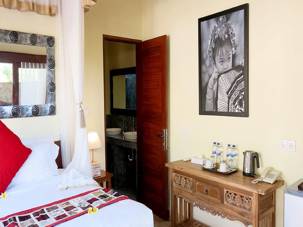 Villa Nirvana Ubud Esterno foto
