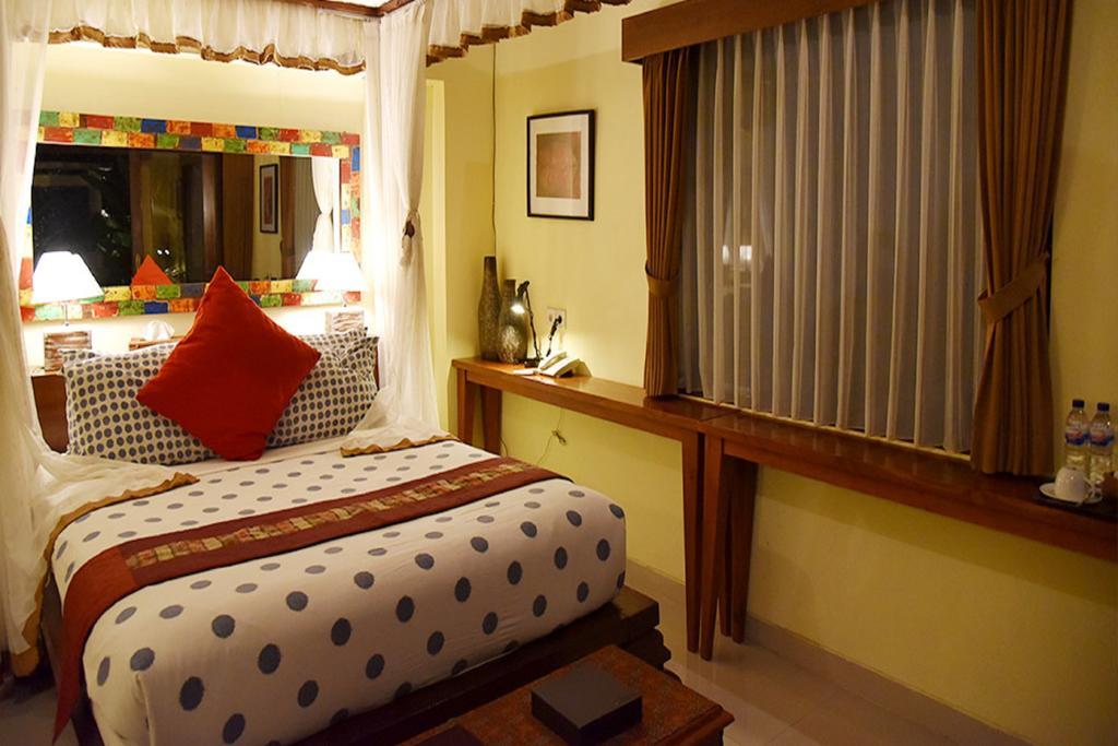 Villa Nirvana Ubud Esterno foto