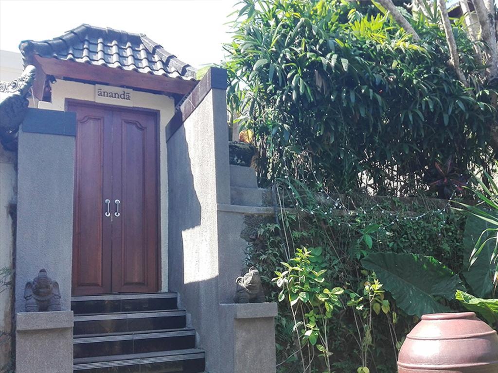 Villa Nirvana Ubud Esterno foto