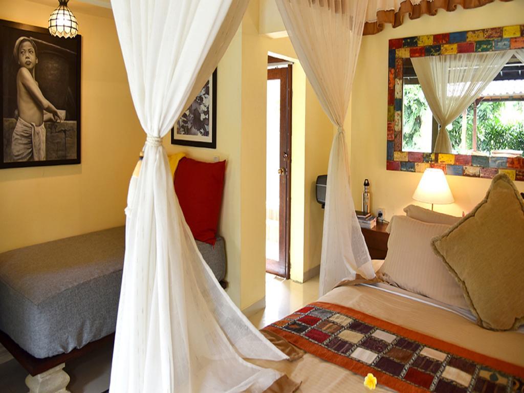 Villa Nirvana Ubud Esterno foto