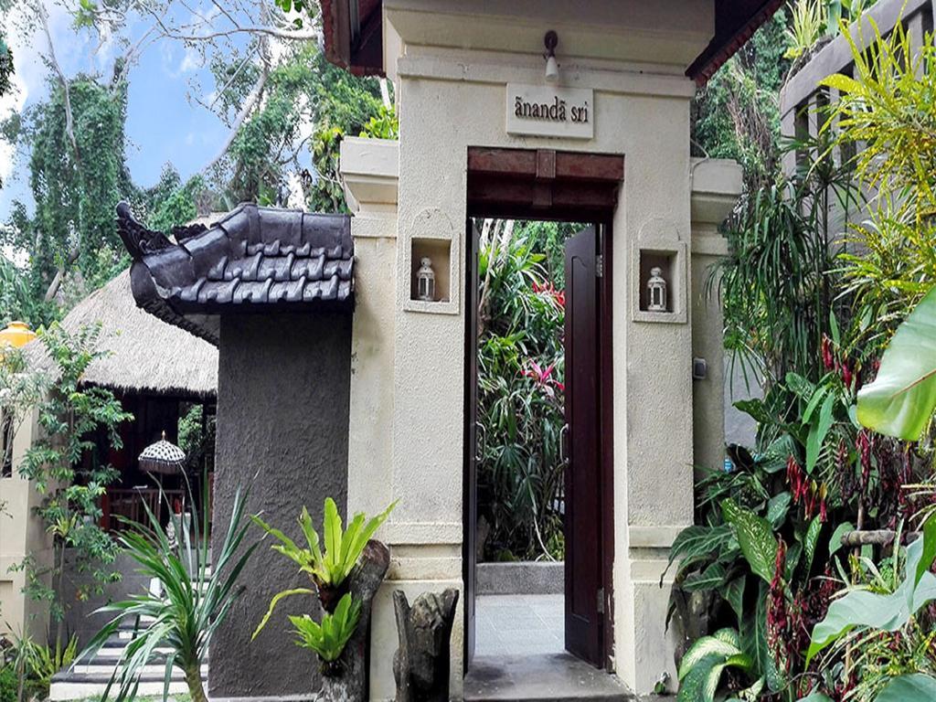 Villa Nirvana Ubud Esterno foto