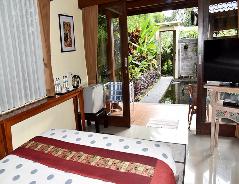 Villa Nirvana Ubud Esterno foto