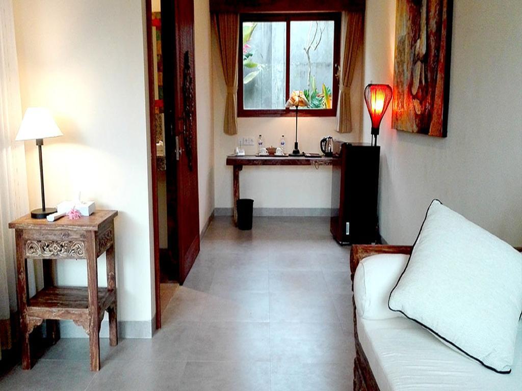 Villa Nirvana Ubud Esterno foto