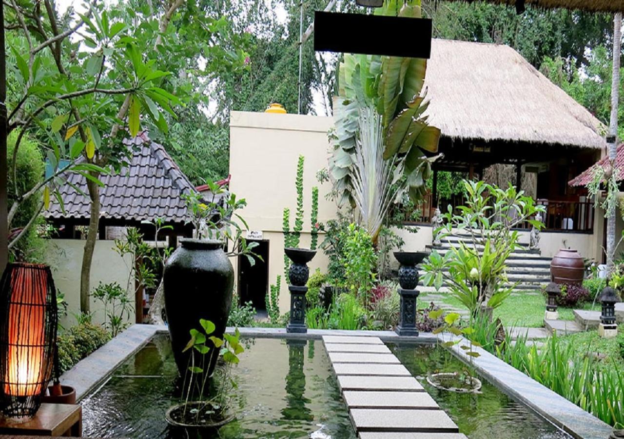 Villa Nirvana Ubud Esterno foto
