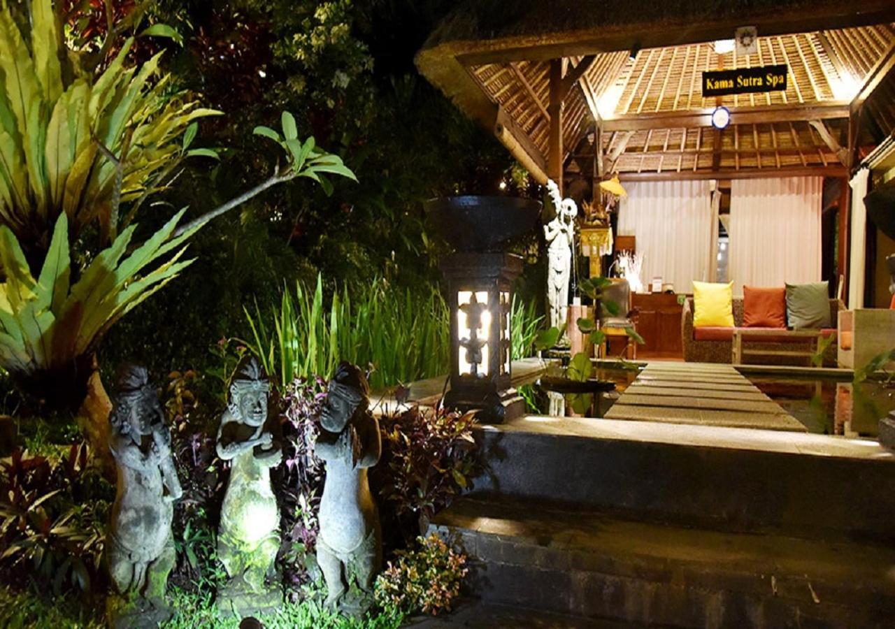 Villa Nirvana Ubud Esterno foto