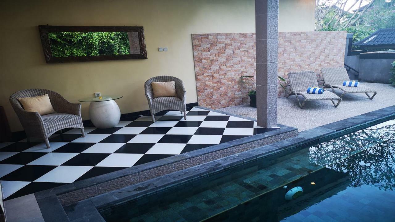 Villa Nirvana Ubud Esterno foto