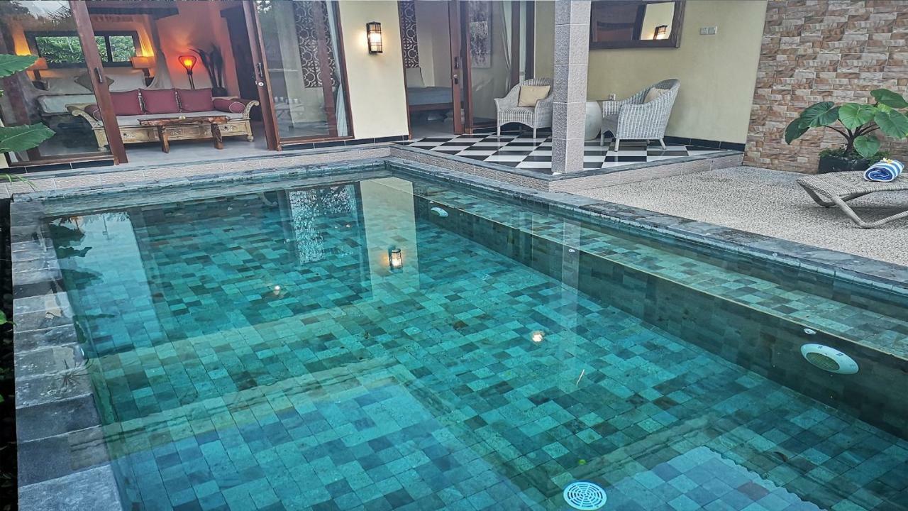 Villa Nirvana Ubud Esterno foto