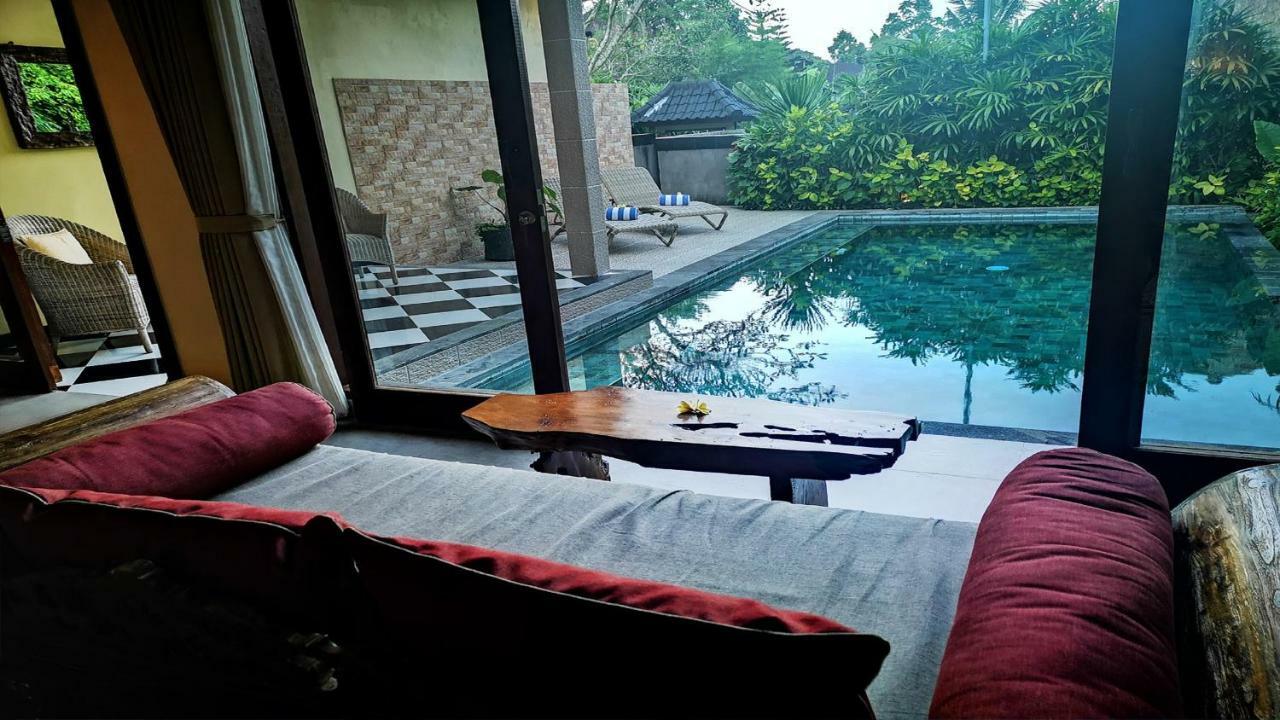 Villa Nirvana Ubud Esterno foto