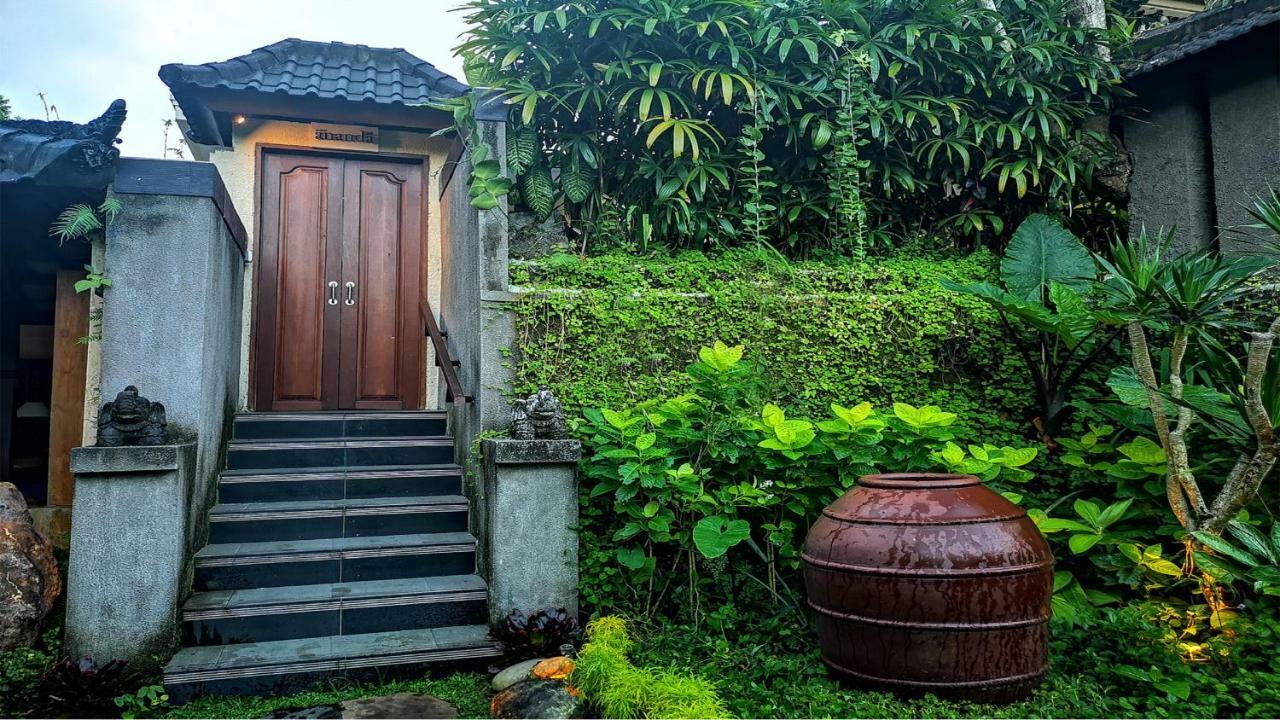 Villa Nirvana Ubud Esterno foto