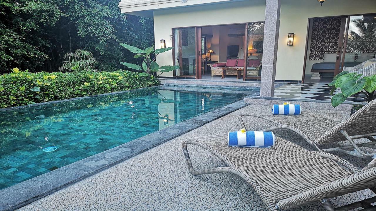 Villa Nirvana Ubud Esterno foto